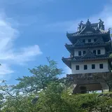 駐車場-洲本城跡