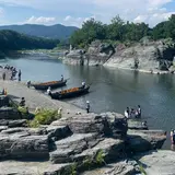 長瀞渓谷（岩畳）