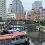 品川浦船溜まり