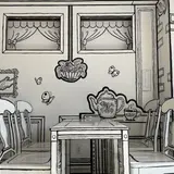 2D Cafe 新大久保店