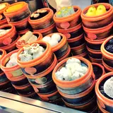 上海老城隍廟小吃広場