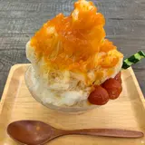 スイーツパーラー 十字屋商店