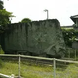 宮本武蔵生誕地碑