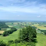 新嵐山スカイパーク展望台