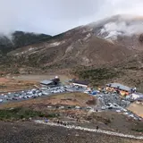 浄土平レストハウス