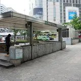 乙支路入口駅/ウルチロイック駅/을지로입구역