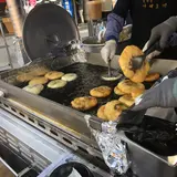 南大門野菜ホットク/ナンデムンヤチェホットッ/남대문야채호떡