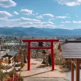 差出磯大嶽山神社