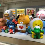 KAKAOフレンズストア 江南(カンナム)フラグシップストア/카카오프렌즈스토어 강남플래그십스토어