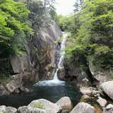 昇仙峡遊歩道 入口