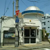 大日本中央標準時子午線通過地識標