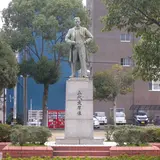 五代友厚銅像