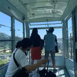 岩国城ロープウエー