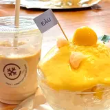 上海探店EAU CAFE