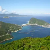 沖の島