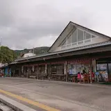 道の駅　そばの郷らっせいみさと