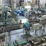 小正醸造焼酎工場見学