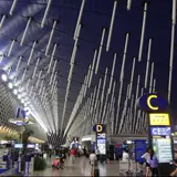上海浦東国際空港（Shanghai Pudong International Airport）