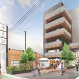 Smart Stay SHIZUKU 品川大井町