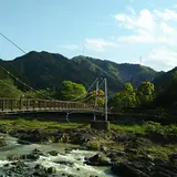 川代公園キャンプ場