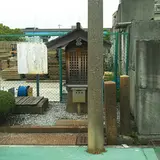 石銭場跡