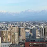 富山市役所展望塔
