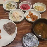 パナヌンポッサム＆パッサン COEX店/반하는보쌈&밥상 코엑스점