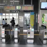 ＪＲ河内永和駅