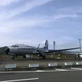 但馬飛行場（コウノトリ但馬空港）