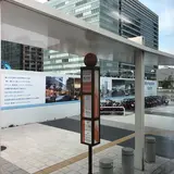 シェアサイクルポート H1-50.豊洲交通広場北