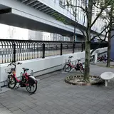 シェアサイクルポート B4-12.THE TOKYO TOWERS