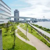 有明北緑道公園