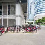 シェアサイクルポート   H1-13.アーバンドック