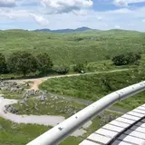 秋吉台カルスト展望台