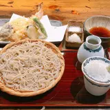 蕎麦前 ながえ、