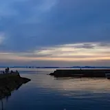 渋川海岸