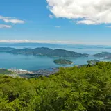 かぶと岩展望台