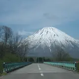 羊蹄山（えぞ富士）
