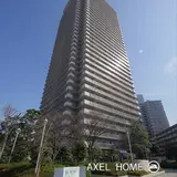 シェアサイクルポート B4-19.コーシャタワー佃