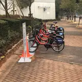 シェアサイクルポート H1-44.テプコ豊洲ビル