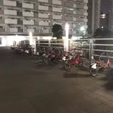 シェアサイクルポート H1-19.UR豊洲四丁目団地