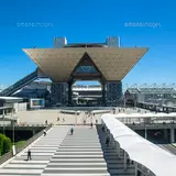 シェアサイクルポート H1-18.東京ビッグサイト