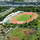 シェアサイクルポート H1-45.夢の島競技場