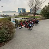 シェアサイクルポート H1-27.パレットタウン乗船場