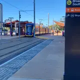 Broadbeach South station