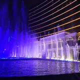 Wynn Macau Fountain