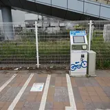 シェアサイクルポート 【移設中】H1-08.東京テレポート駅