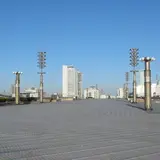 シェアサイクルポート 【臨時】H1-08.東京テレポート駅 夢の大橋西