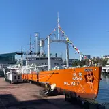 シェアサイクルポート H1-26.青海客船ターミナル