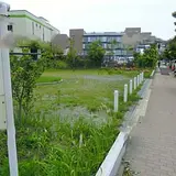 シェアサイクルポート H1-94.新木場一丁目緑地公園